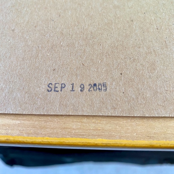 Thomas Kinkade 2005 Signed Accent Print, “St. Nicholas Circle” 13”x17”. - Picture 8 of 12